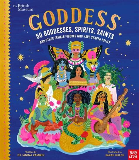 The Mythical Powerhouse: Female Gods and the Impact on Gender Roles